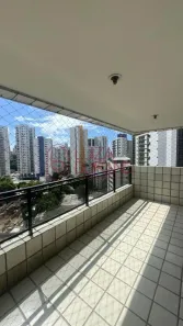 Apartamento com 4 Quartos à venda, 157m² no Tamarineira, Recife