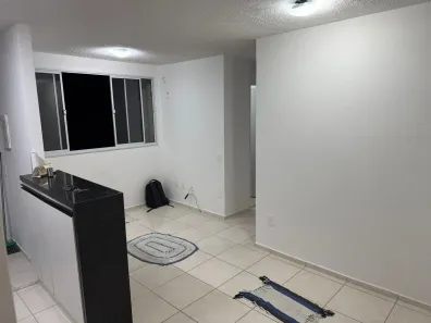 Apartamento com 2 Quartos para alugar, 42m² no Ponta Negra, Manaus