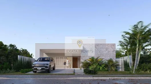 Casa de Condomínio com 4 Quartos à venda, 220m² no Viverde III, Rio das Ostras
