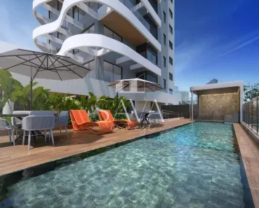 Apartamento com 4 Quartos à venda, 175m² no Ouro Preto, Belo Horizonte