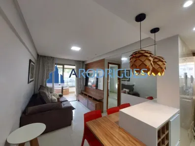Apartamento com 2 Quartos à venda, 60m² no Stella Maris, Salvador