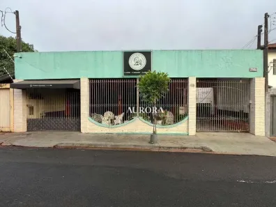 Galpão/Depósito/Armazém à venda, 336m² no Jardim Vilas Boas, Londrina