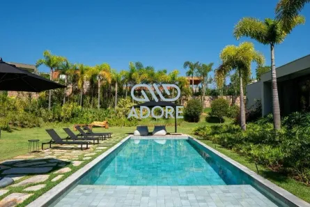 Casa de Condomínio com 5 Quartos à venda, 535m² no Loteamento Residencial Parque Terras de Santa Cecília, Itu