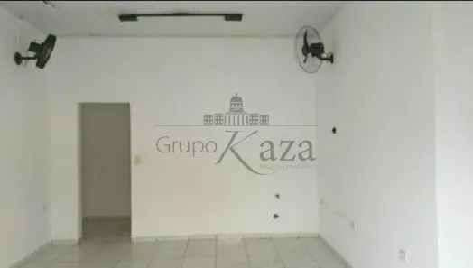 Imóvel Comercial para alugar, 56m² no Vila São Carlos, Taubaté