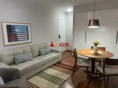 Flat com 2 Quartos para alugar, 60m² no Bela Vista, São Paulo