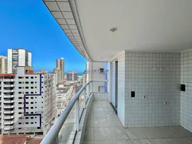 Apartamento com 2 Quartos à venda, 92m² no Tupi, Praia Grande