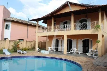 Casa de Condomínio com 4 Quartos à venda, 277m² no Jardim do Golf I, Jandira