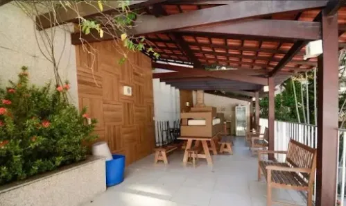 Cobertura com 4 Quartos para alugar, 108m² no Icaraí, Niterói