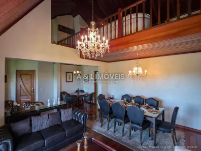 Apartamento com 4 Quartos à venda, 171m² no Vila Inglesa, Campos do Jordão