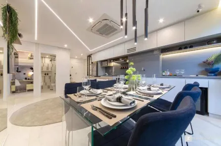 Apartamento com 2 Quartos à venda, 50m² no Mato Dentro, Ubatuba
