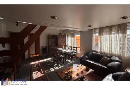 Cobertura com 3 Quartos à venda, 184m² no Centro Histórico, Porto Alegre