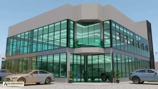 Prédio Comercial para alugar, 800m² no Chácara Santo Antônio (Zona Leste), São Paulo