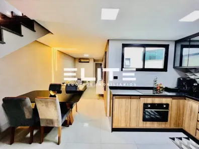 Cobertura com 2 Quartos à venda, 120m² no Campestre, Santo André