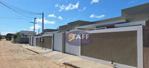 Casa com 2 Quartos à venda, 65m² no Guriri, Cabo Frio