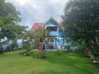 Sobrado com 3 Quartos à venda, 375m² no Chapada dos Guimarães, Chapada dos Guimarães