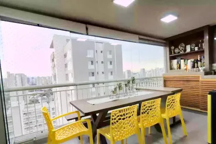 Apartamento com 3 Quartos à venda, 93m² no Vila Leopoldina, São Paulo