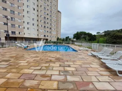Apartamento com 2 Quartos à venda, 48m² no Chácara das Nações, Valinhos