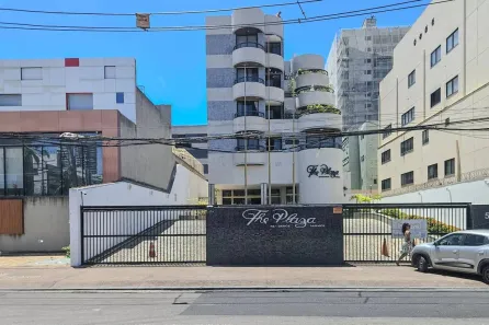 Apartamento com 1 Quarto à venda, 34m² no Ondina, Salvador