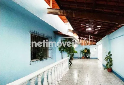 Casa com 5 Quartos à venda, 326m² no Planalto, Belo Horizonte