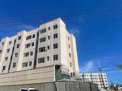 Apartamento com 2 Quartos à venda, 41m² no Santa Cruz, Rio de Janeiro
