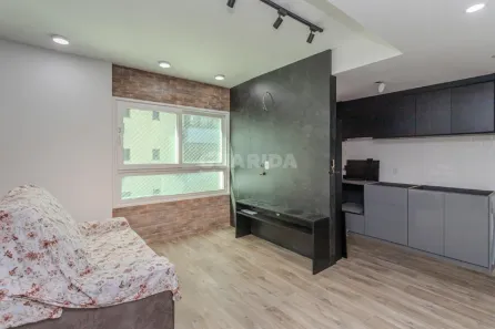 Apartamento com 1 Quarto para alugar, 30m² no Rio Branco, Porto Alegre