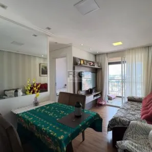 Apartamento com 2 Quartos à venda, 54m² no Jardim Olavo Bilac, São Bernardo do Campo