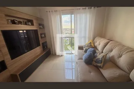 Apartamento com 2 Quartos à venda, 58m² no Vila Carmosina, São Paulo