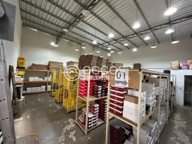 Galpão/Depósito/Armazém à venda, 253m² no Jaraguá, Uberlândia