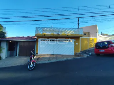 Casa com 7 Quartos para alugar, 246m² no Cidade Jardim, São Carlos