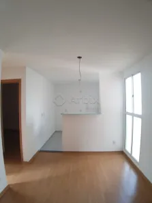 Apartamento com 2 Quartos à venda, 46m² no Jardim Vista Alegre, Santa Bárbara D'Oeste