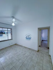 Apartamento com 2 Quartos para venda ou aluguel, 76m² no Boqueirão, Santos