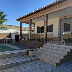 Casa com 2 Quartos à venda, 26975m² no Jardim Atlântico Leste (Itaipuaçu), Maricá