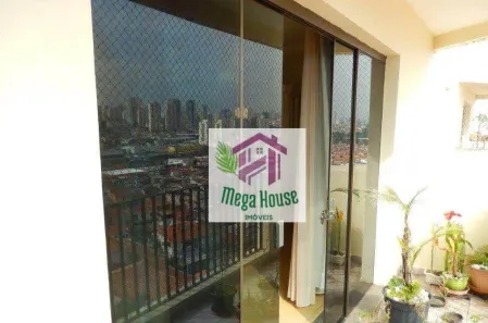 Apartamento com 3 Quartos à venda, 129m² no Vila Santo Estéfano, São Paulo