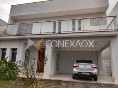 Casa de Condomínio com 3 Quartos à venda, 330m² no Swiss Park, Campinas