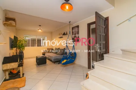 Sobrado com 3 Quartos à venda, 200m² no Brooklin Paulista, São Paulo