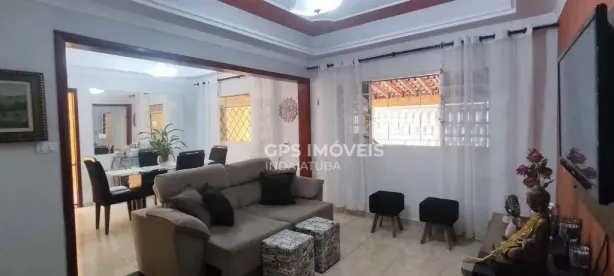 Casa com 3 Quartos à venda, 300m² no Jardim Morada do Sol, Indaiatuba