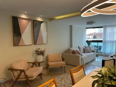 Apartamento com 3 Quartos à venda, 125m² no Praia do Morro, Guarapari