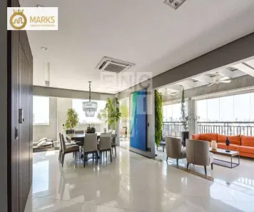 Cobertura com 3 Quartos à venda, 332m² no Vila Mariana, São Paulo