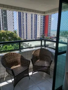 Apartamento com 3 Quartos à venda, 106m² no Candeias, Jaboatão dos Guararapes