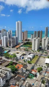 Apartamento com 3 Quartos à venda, 70m² no Piedade, Jaboatão dos Guararapes