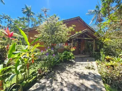 Casa de Condomínio com 4 Quartos à venda, 450m² no Serrinha do Alambari (Agulhas Negras), Resende