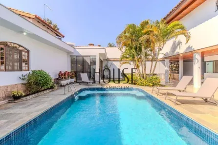 Casa de Condomínio com 4 Quartos à venda, 560m² no Jardim Ibiti do Paço, Sorocaba