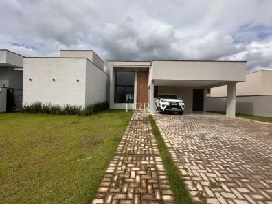 Casa de Condomínio com 4 Quartos à venda, 340m² no Residencial Parque Campos de Santo Antônio II, Itu