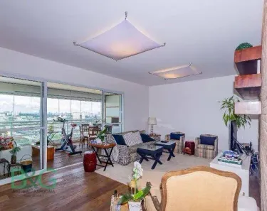 Apartamento com 3 Quartos para alugar, 158m² no Vila Leopoldina, São Paulo