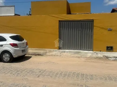 Casa com 2 Quartos à venda, 45m² no Central Parque I, Extremoz