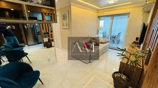 Apartamento com 2 Quartos à venda, 75m² no Belenzinho, São Paulo