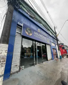 Galpão/Depósito/Armazém à venda, 200m² no Compensa, Manaus