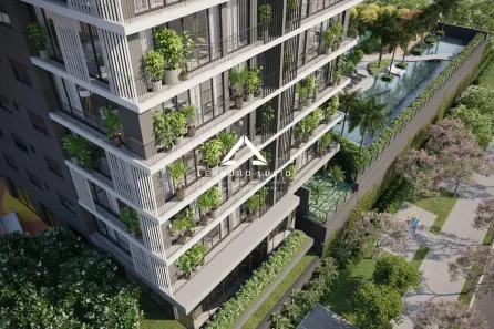 Apartamento com 3 Quartos à venda, 150m² no Serrinha, Goiânia