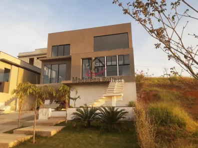 Casa de Condomínio com 3 Quartos à venda, 242m² no Cézar de Souza, Mogi das Cruzes