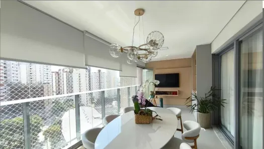 Apartamento com 3 Quartos à venda, 146m² no Vila Mariana, São Paulo